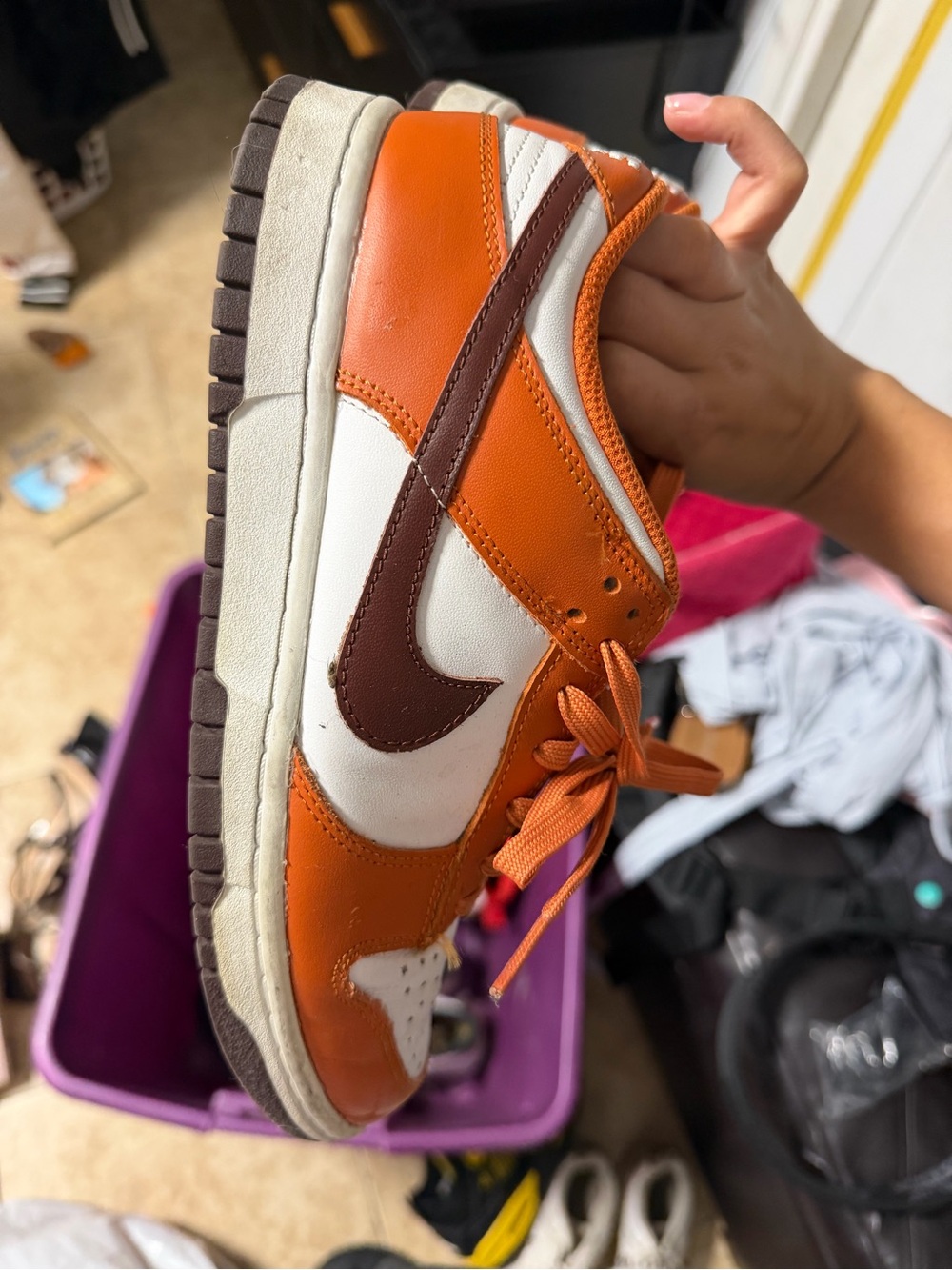 Nike dunks - Picture 3 of 5